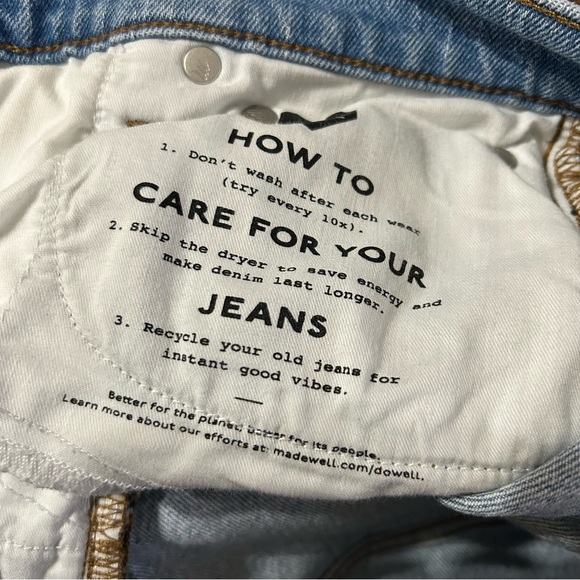 Madewell The Perfect Vintage Jeans - 24P - Picture 9 of 12